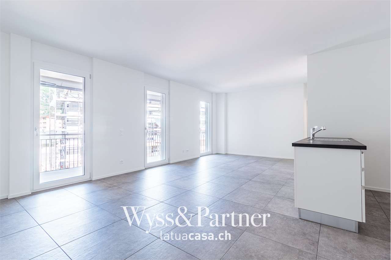 3 ½ Zimmer Wohnung, Foto 4 von 10