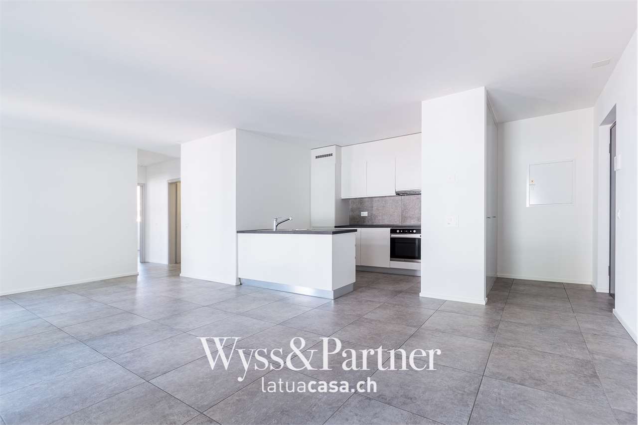 3 ½ Zimmer Wohnung, Foto 1 von 10
