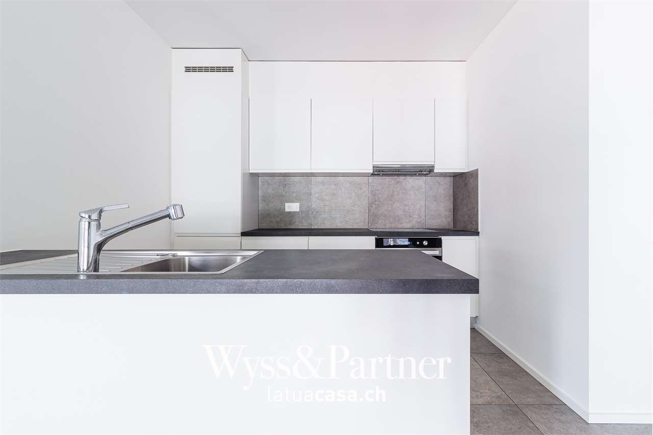 3 ½ Zimmer Wohnung, Foto 2 von 10