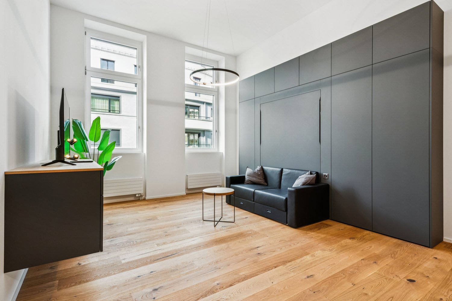 2 rooms apartment, Foto 4 von 10