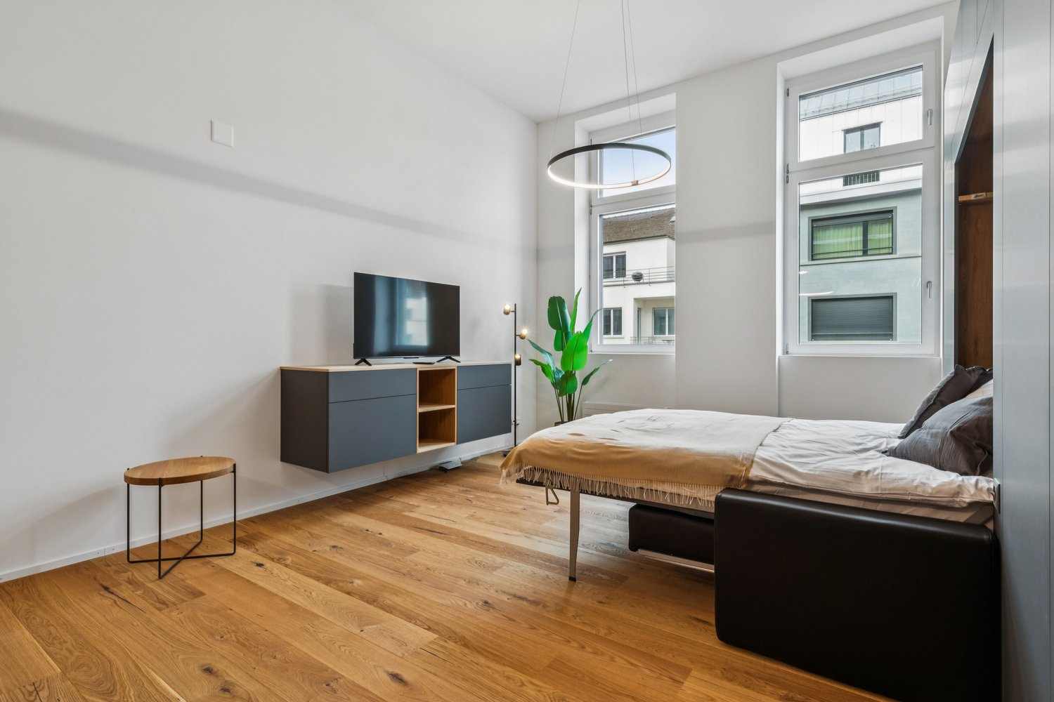 2 rooms apartment, Foto 3 von 10