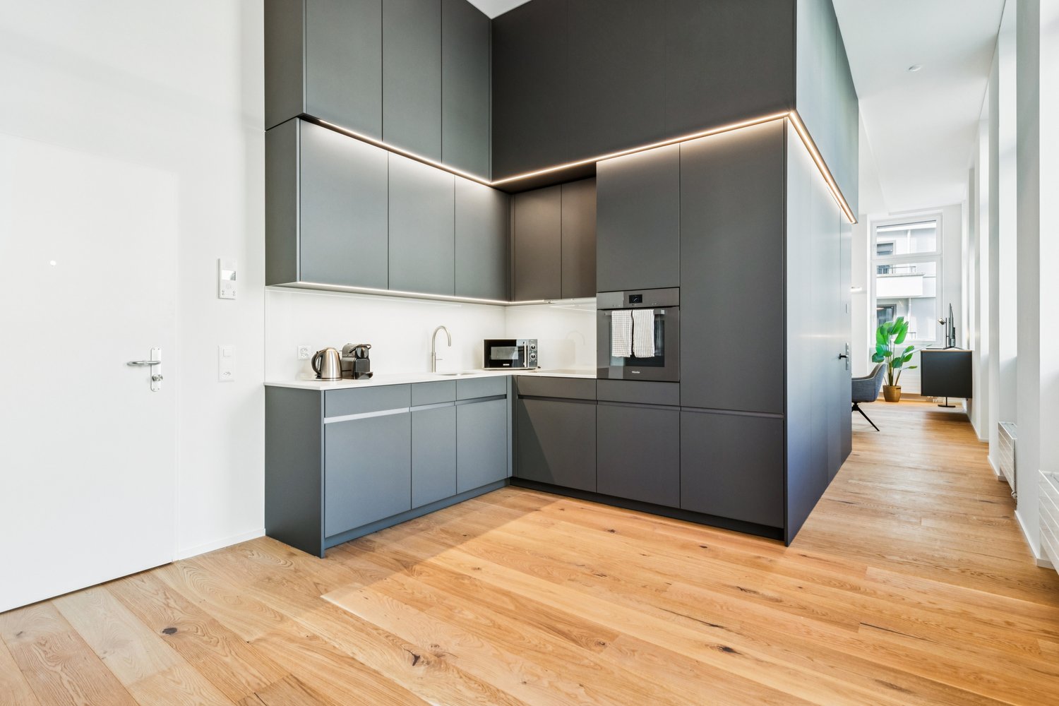 2 rooms apartment, Foto 5 von 10