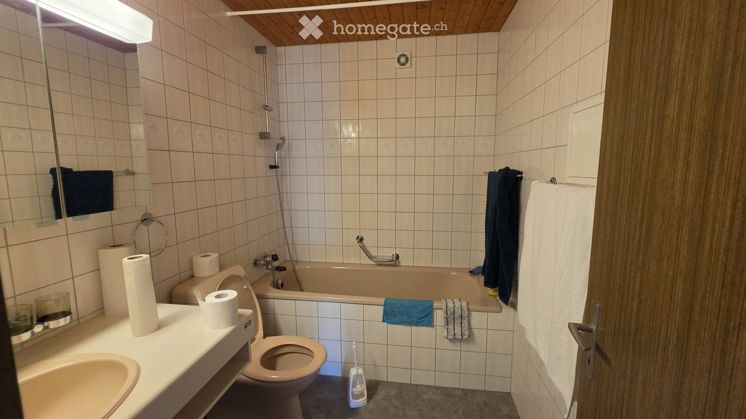 3 ½ rooms apartment