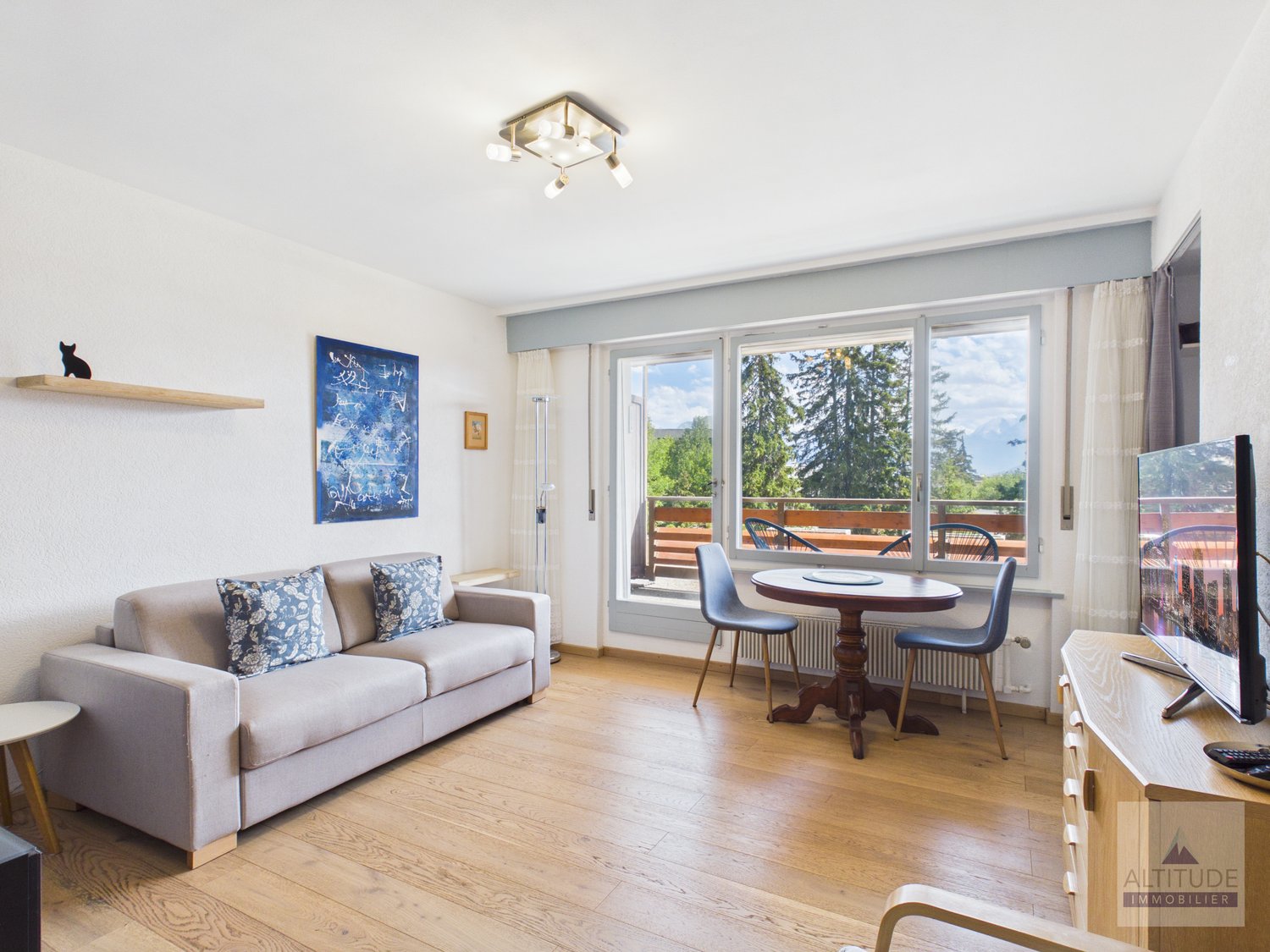 1 ½ Zimmer Studio, Foto 1 von 8