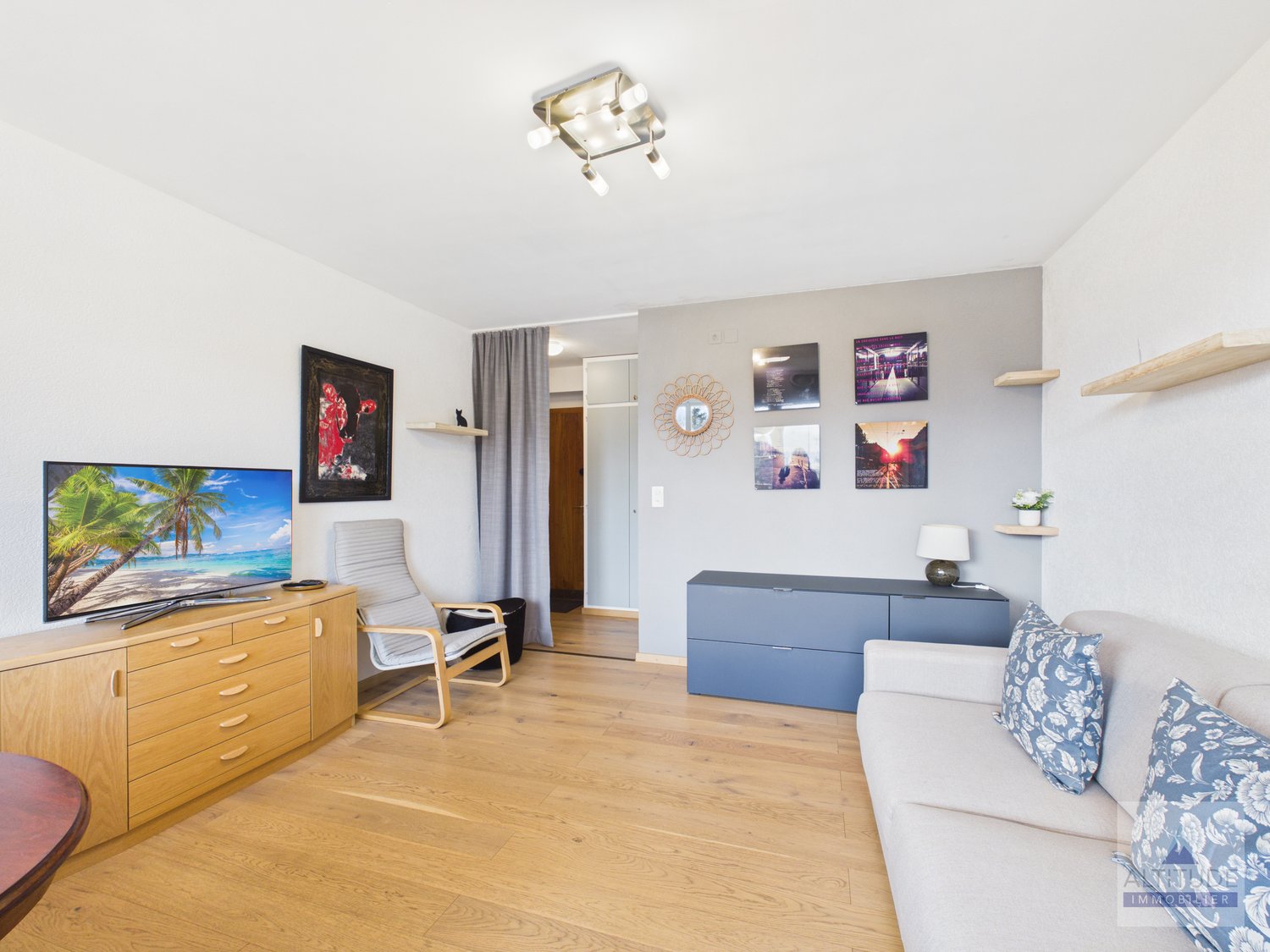 1 ½ Zimmer Studio, Foto 3 von 8