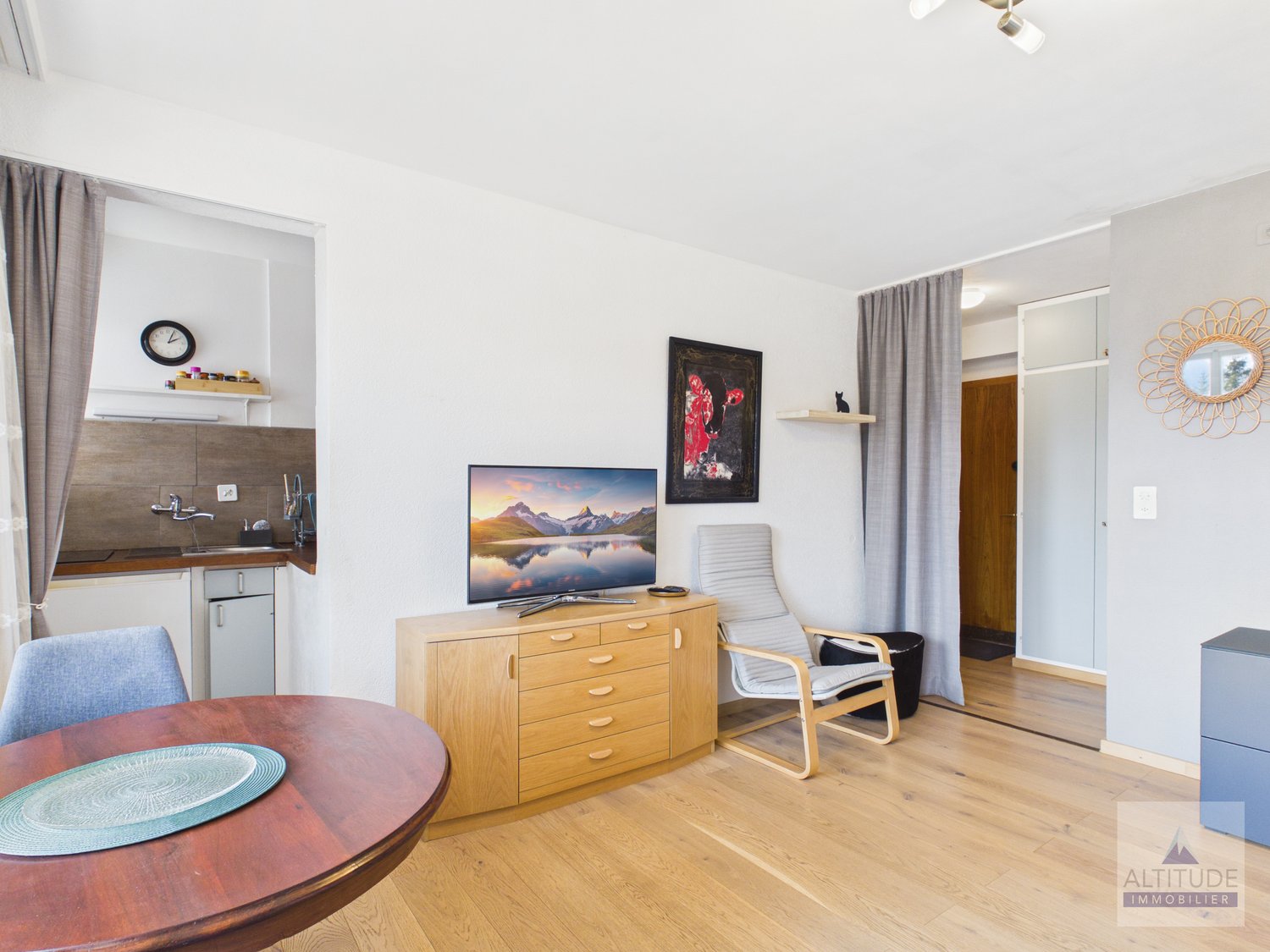 1 ½ Zimmer Studio, Foto 2 von 8