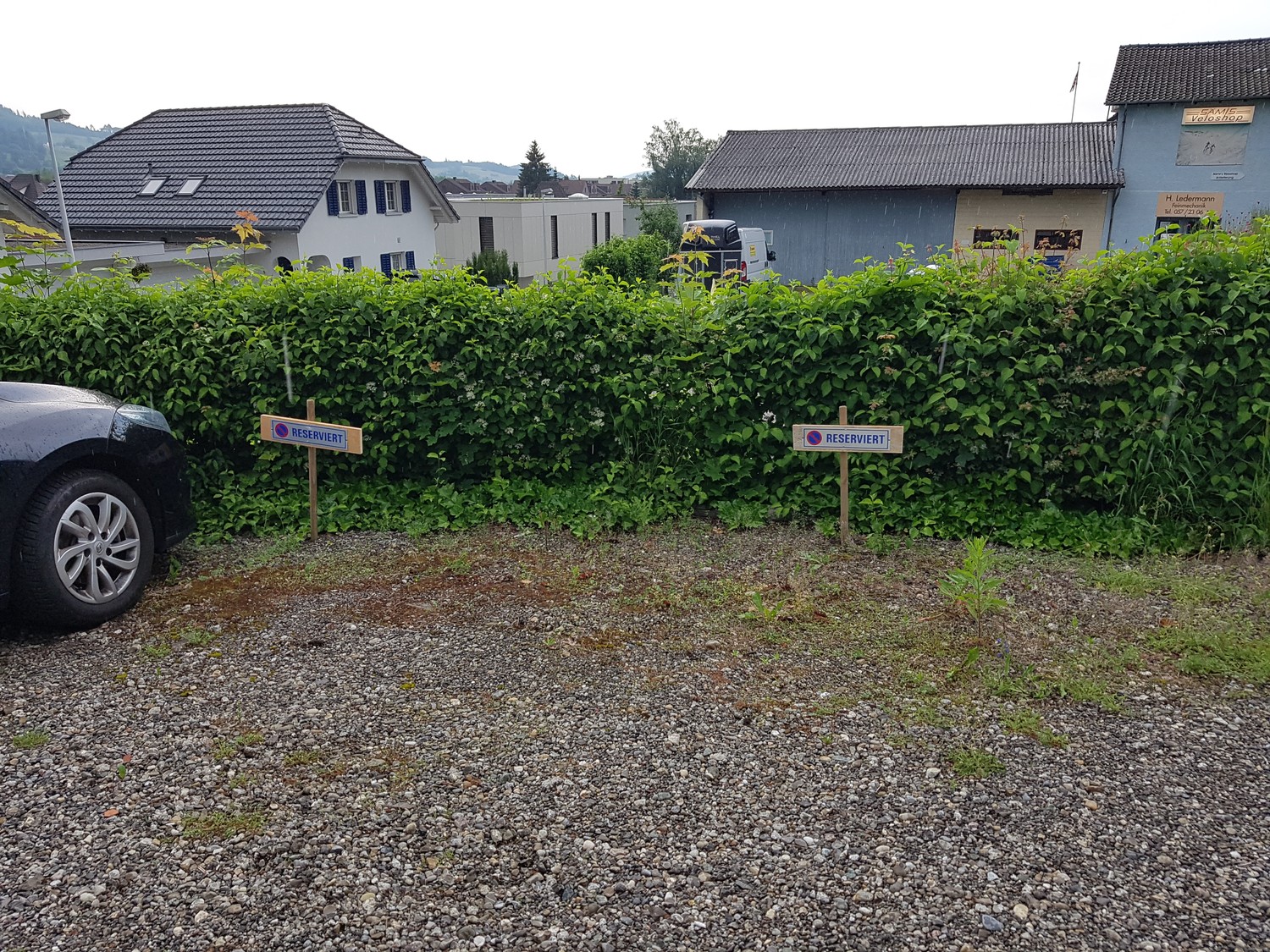 Place disponible