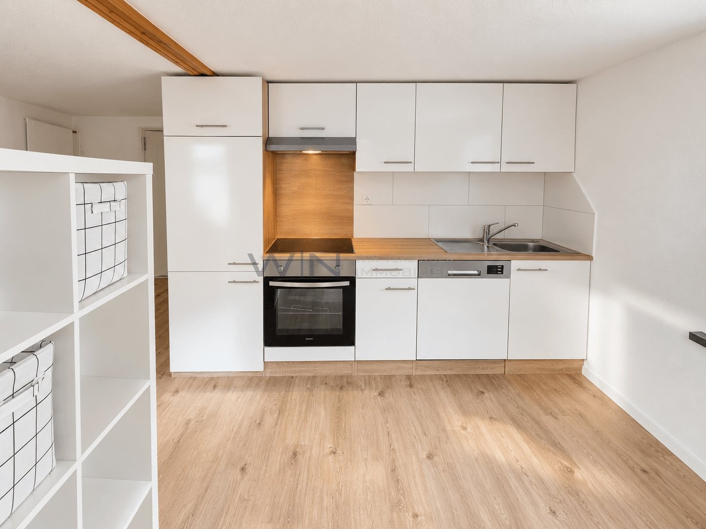 maison multifamiliale de 23 pièces