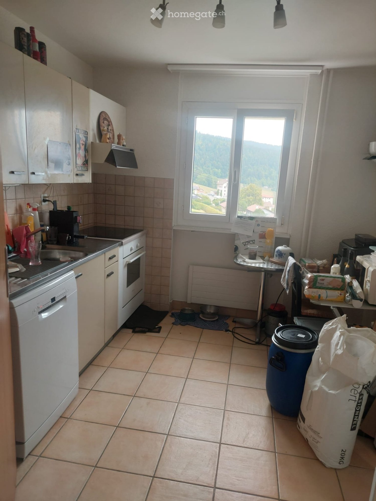 3 ½ Zimmer Wohnung, Foto 2 von 5
