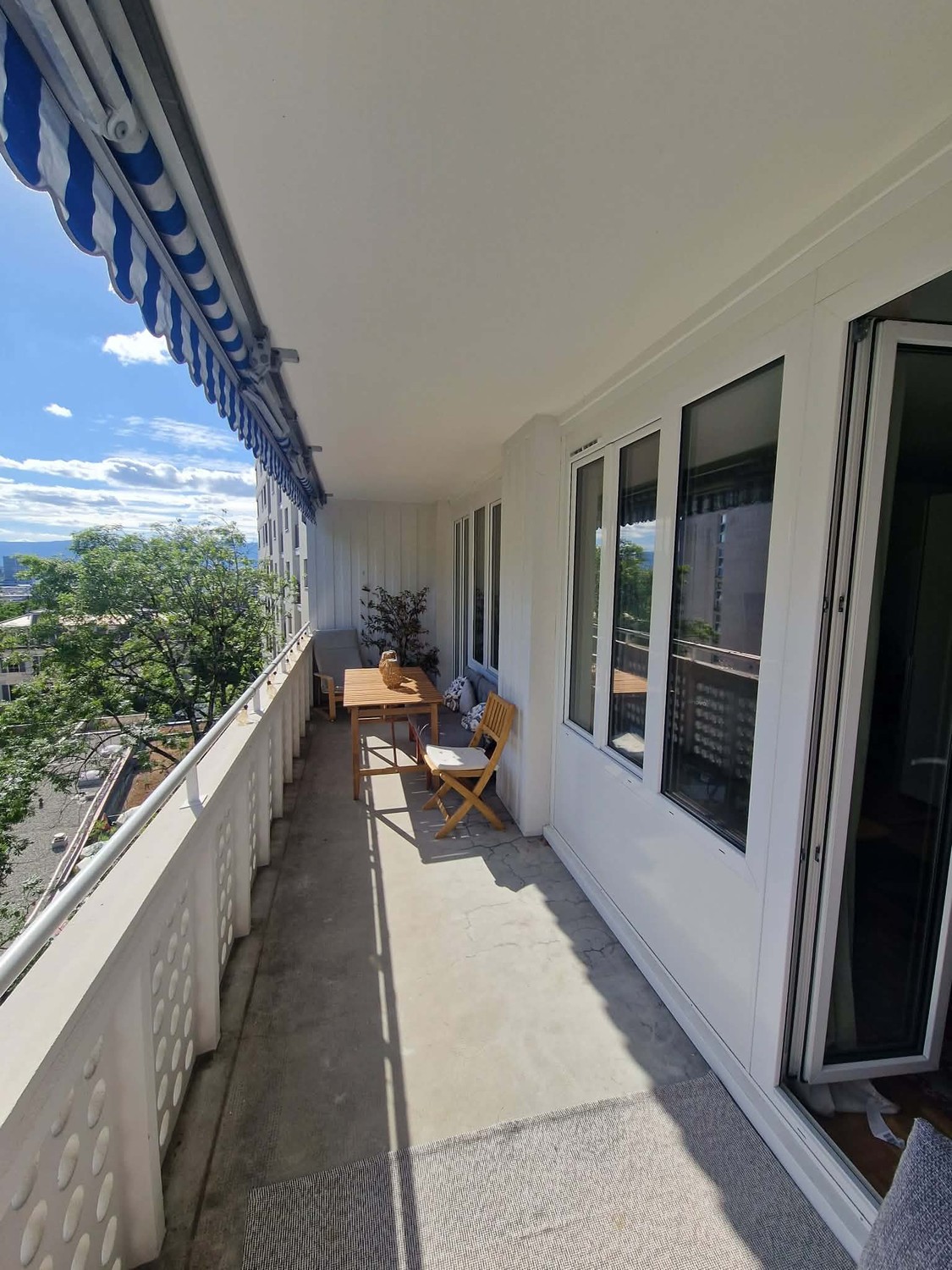 3 rooms apartment