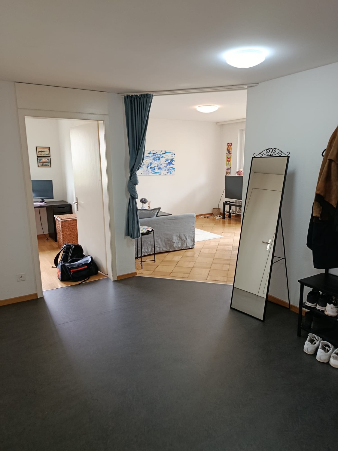 Room in a shared flat, Foto 5 von 9