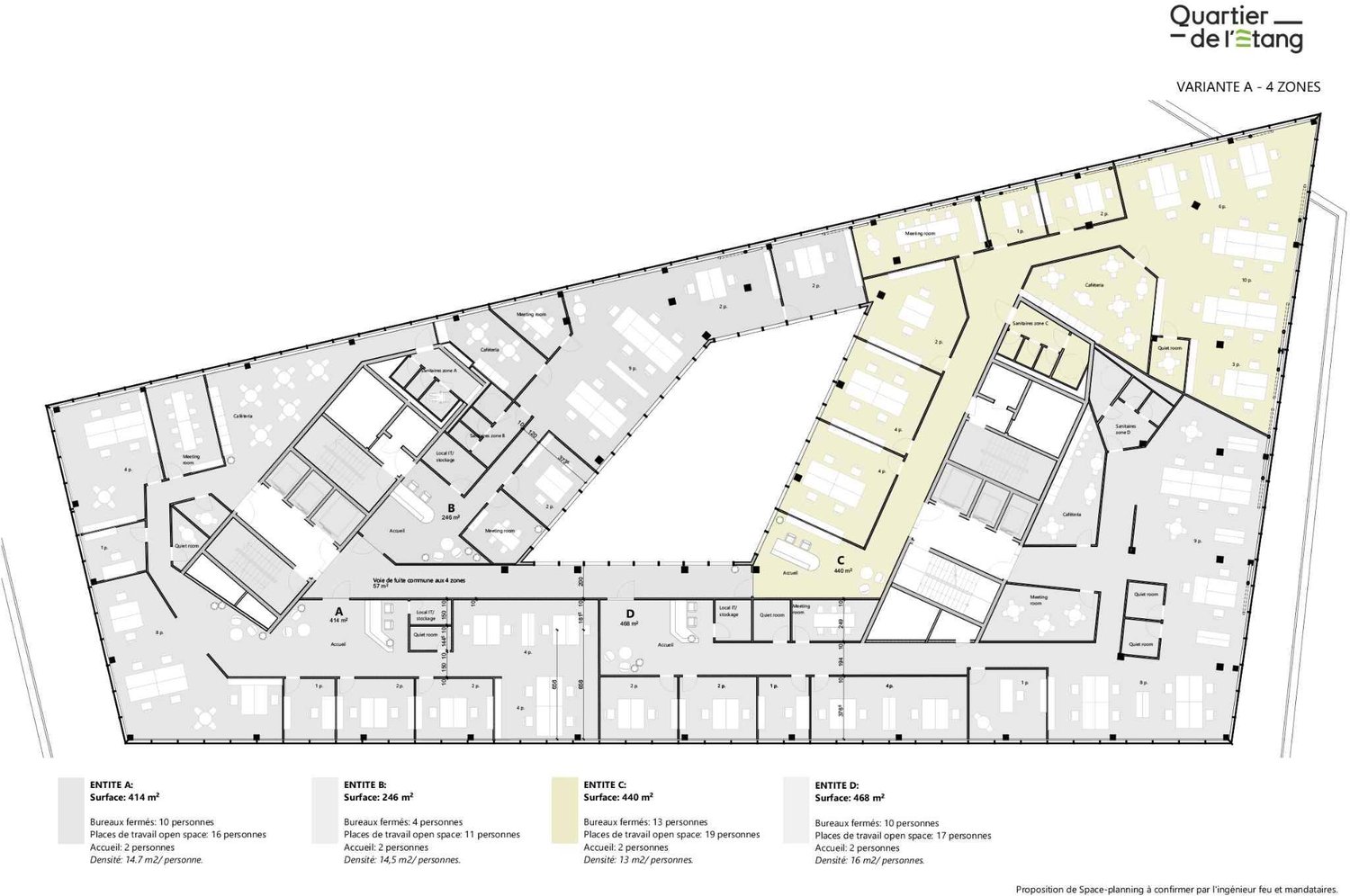 440m² Büro, Foto 10 von 10