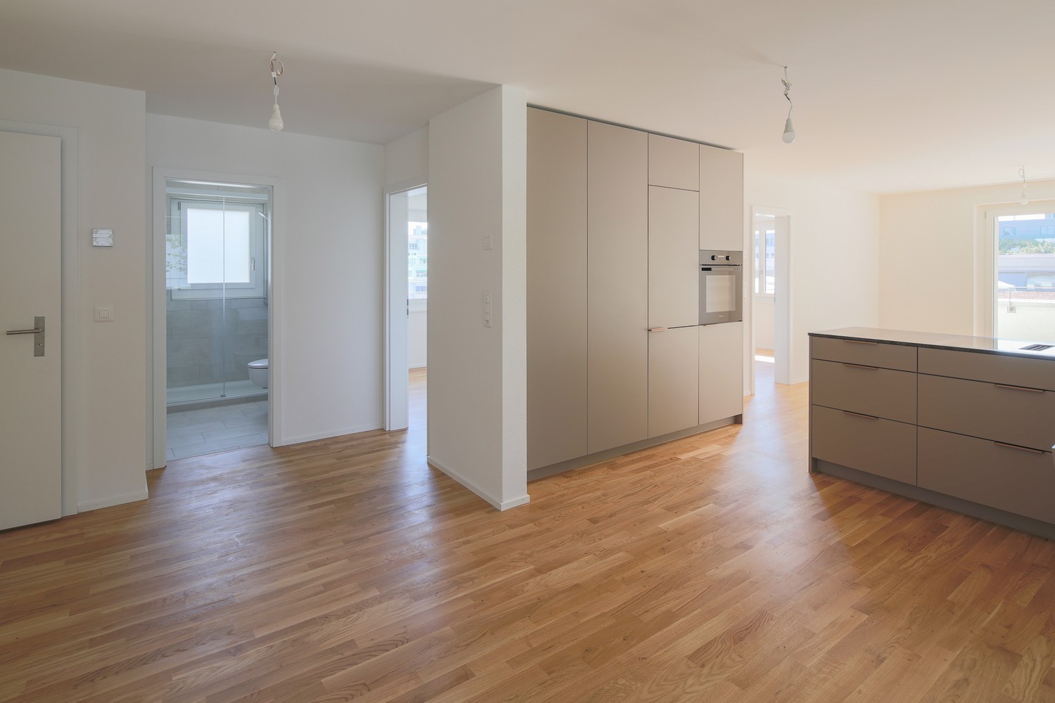 3 ½ rooms attic flat, Foto 4 von 10
