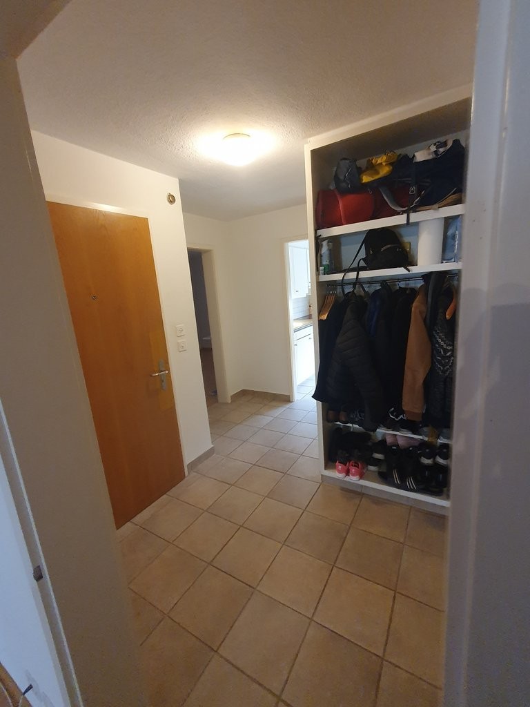 3 rooms apartment