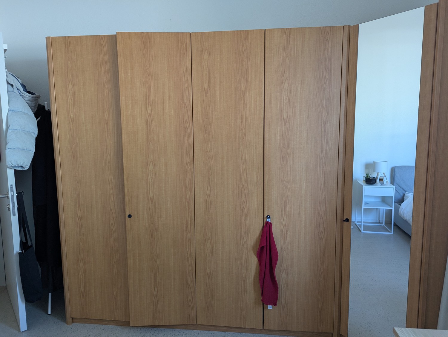 Room in a shared flat, foto 3 di 3