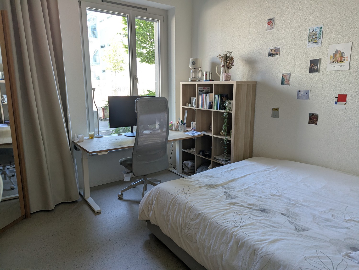 Room in a shared flat, foto 2 di 3