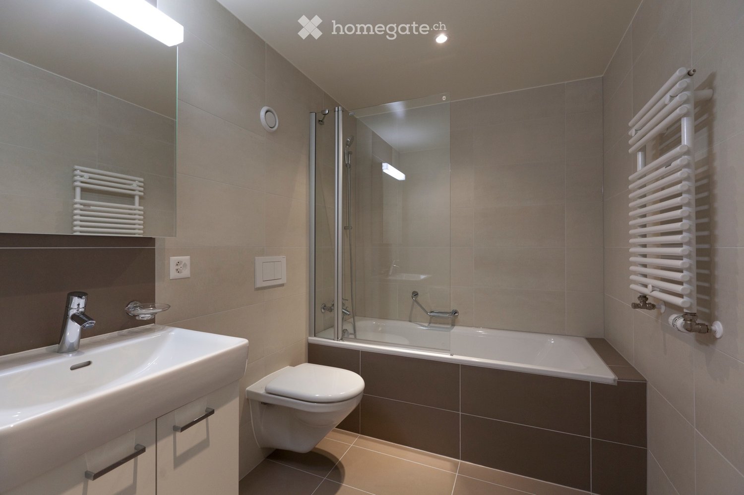 3 rooms apartment
