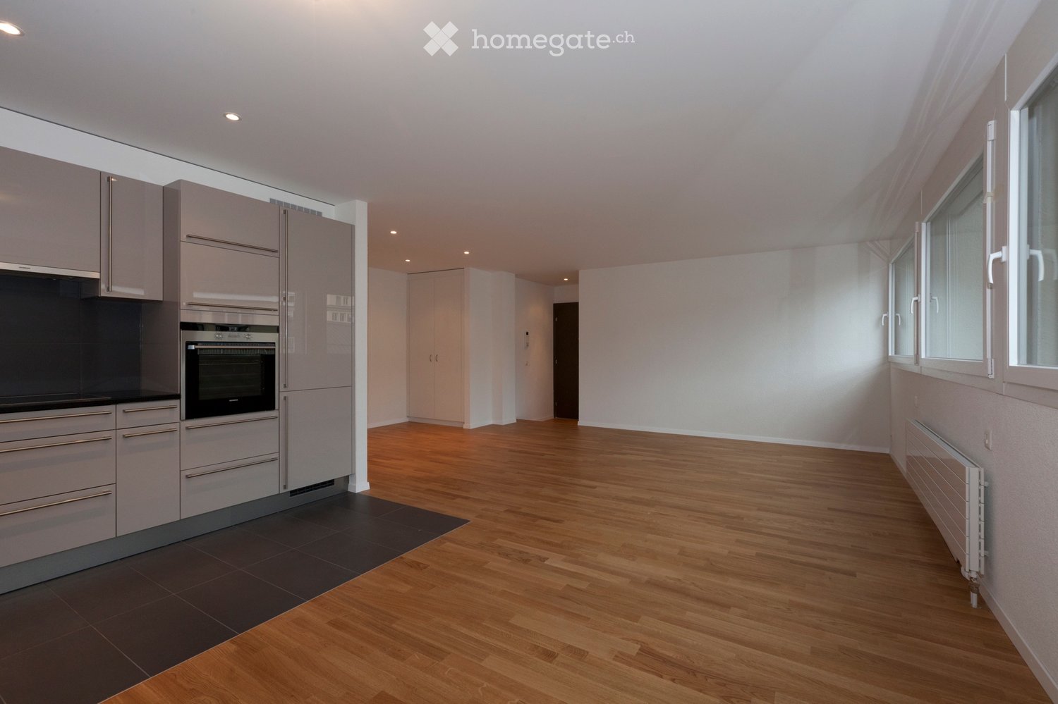 3 rooms apartment