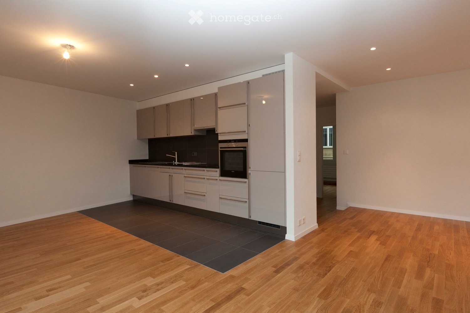 3 rooms apartment