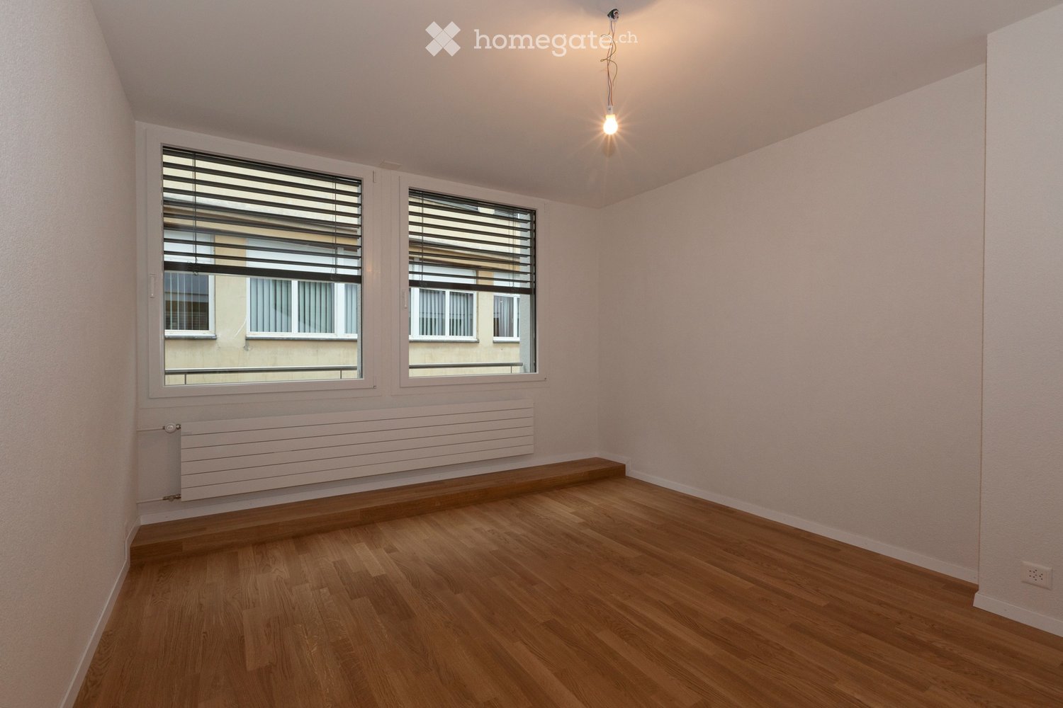 3 rooms apartment