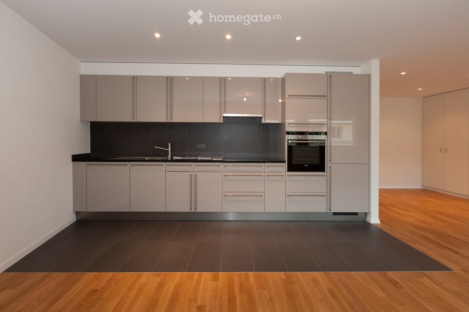 3 rooms apartment
