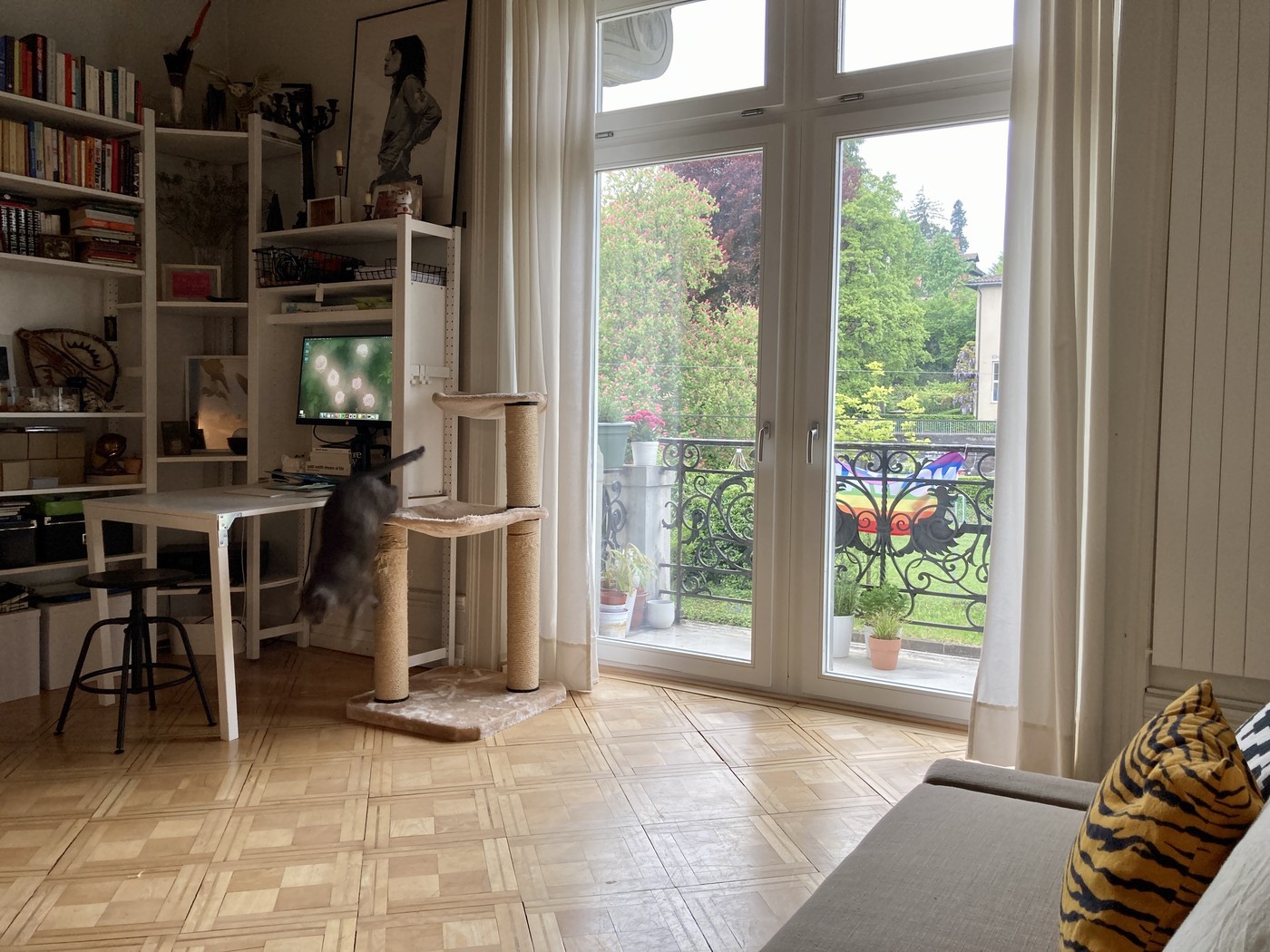 Room in a shared flat, Foto 5 von 6