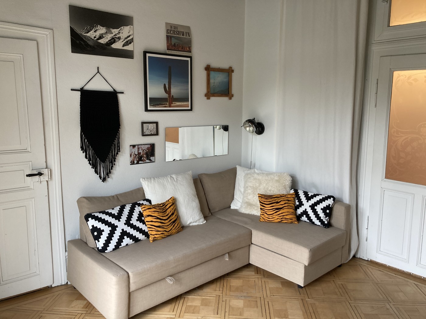 Room in a shared flat, Foto 6 von 6