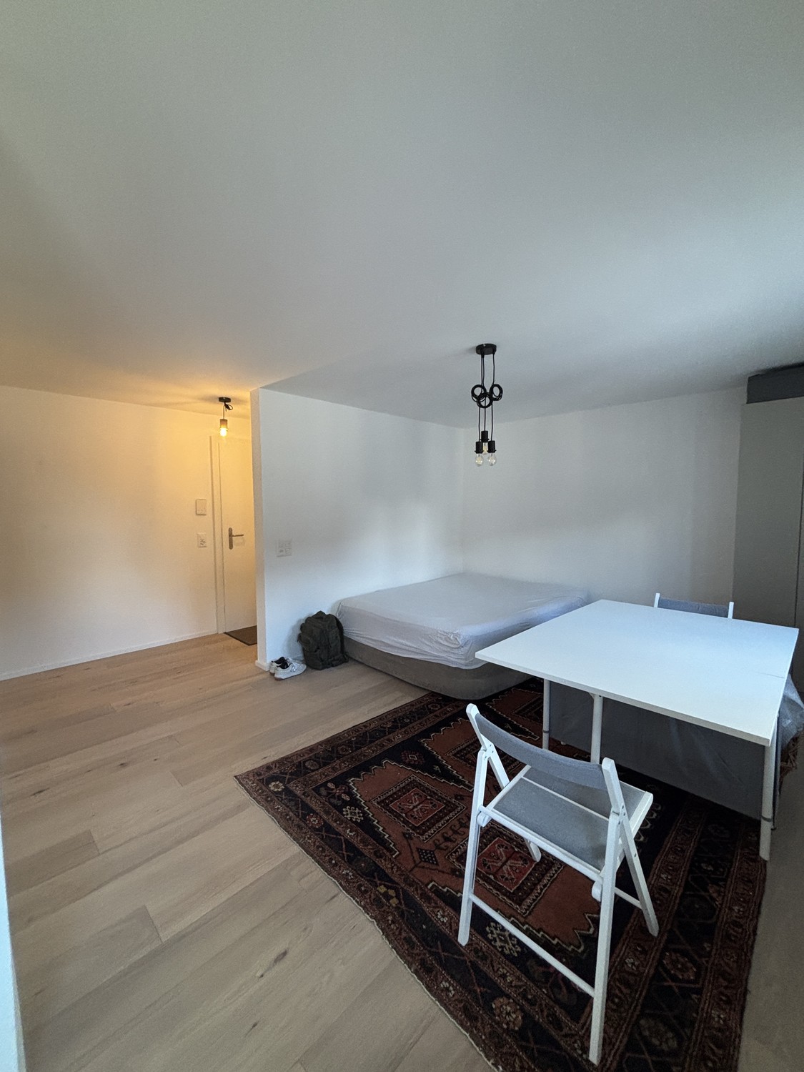 1 ½ pièces appartement