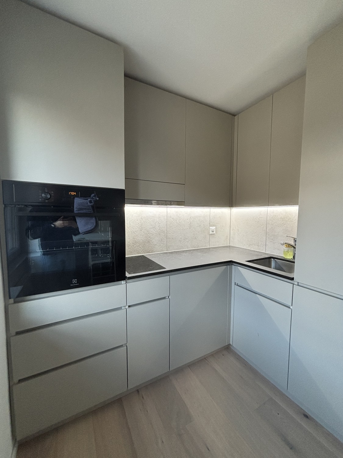 1 ½ pièces appartement
