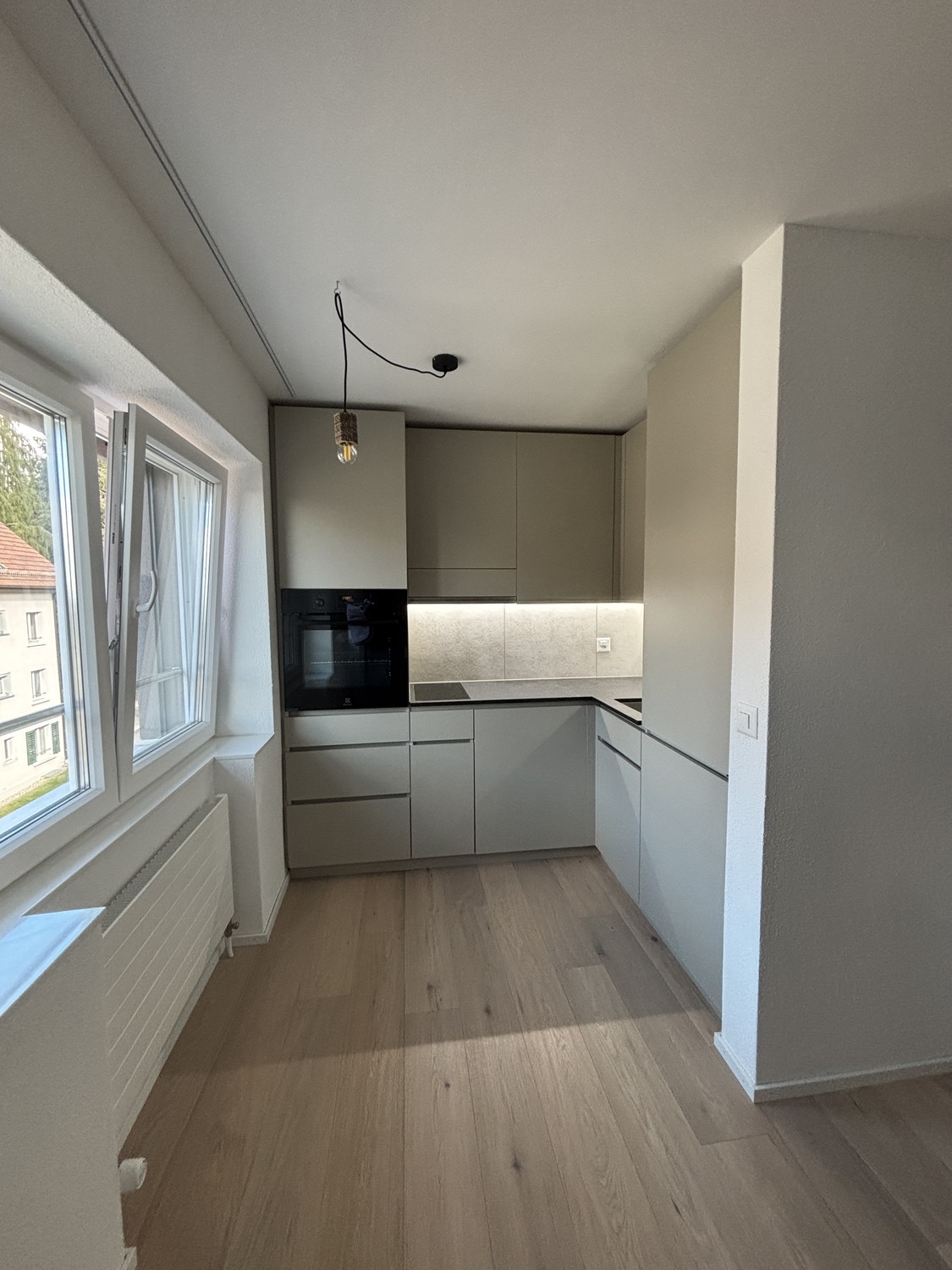 1 ½ pièces appartement