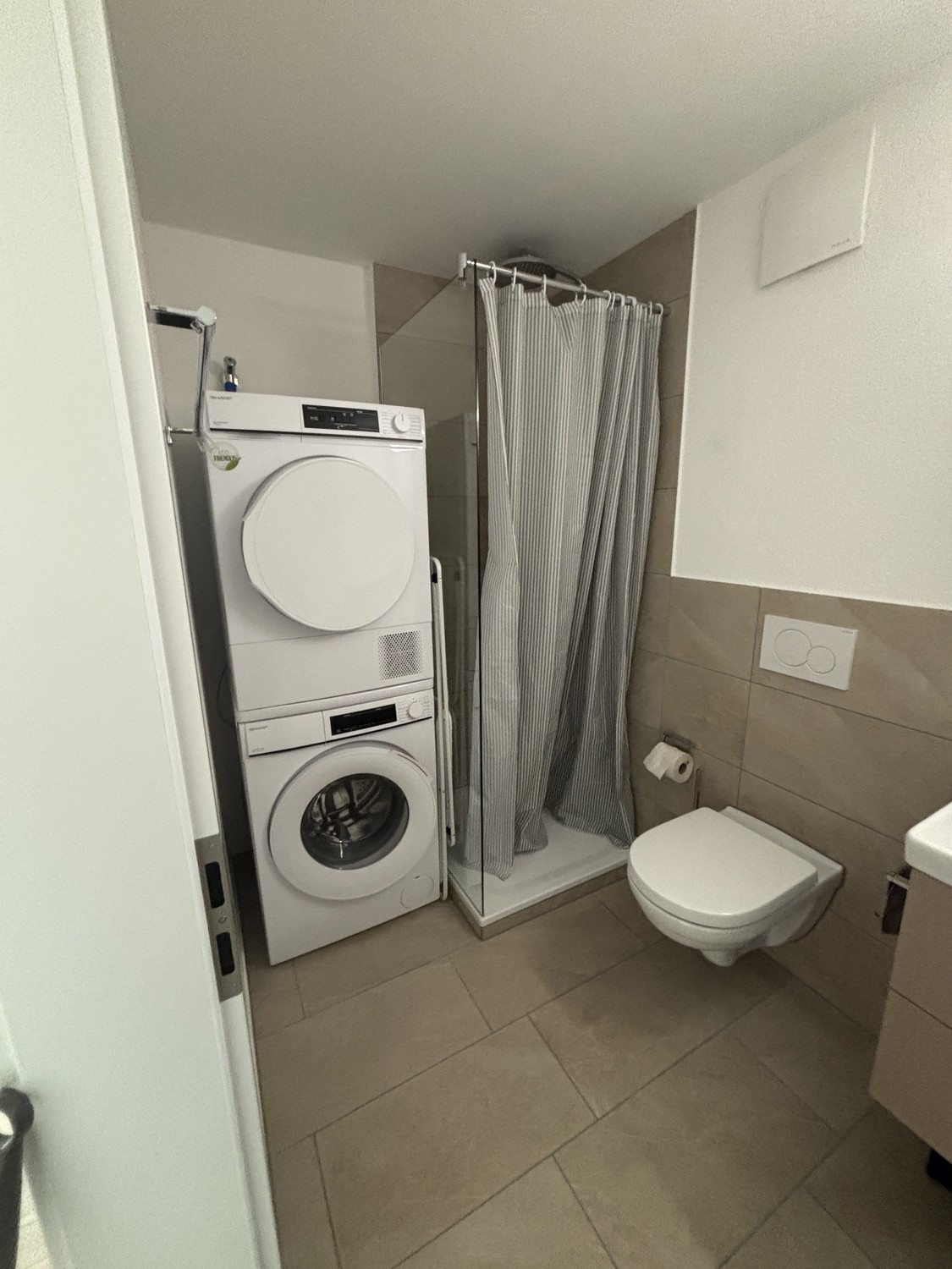 1 ½ pièces appartement