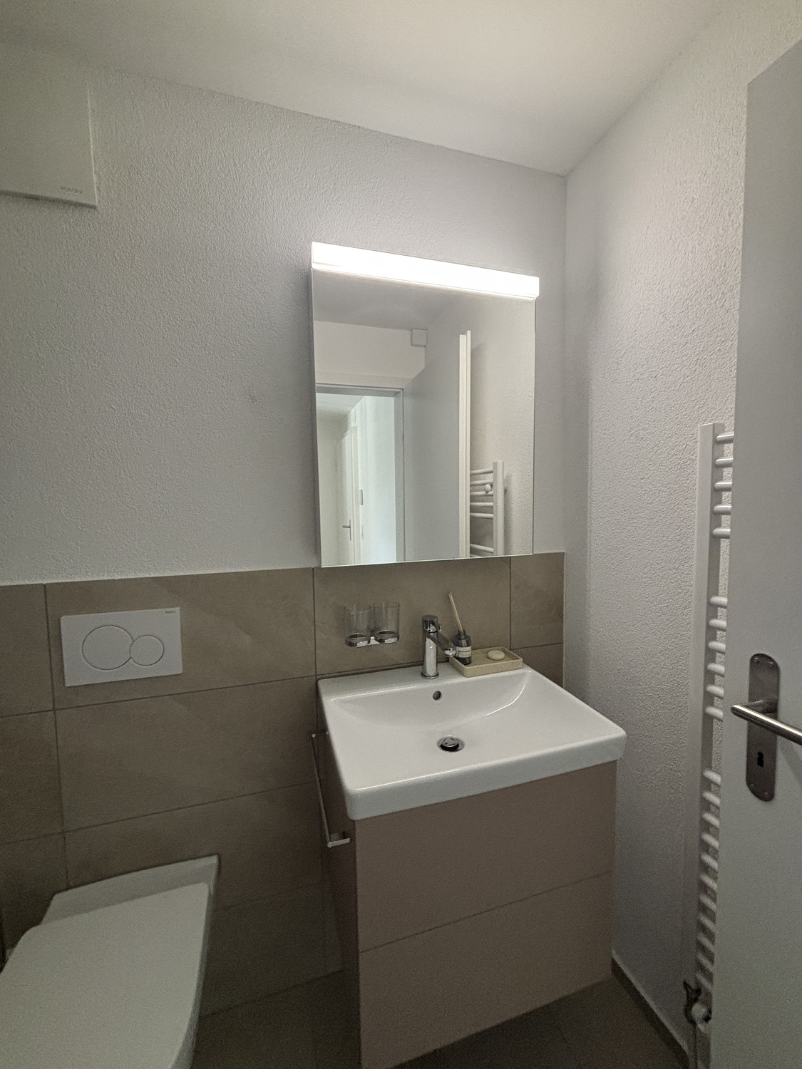 1 ½ pièces appartement