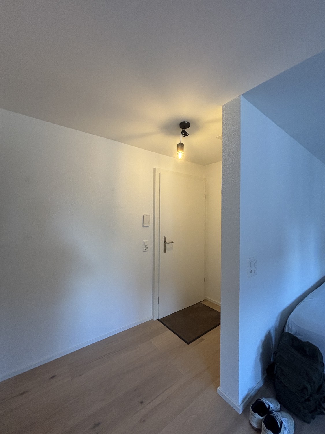 1 ½ pièces appartement