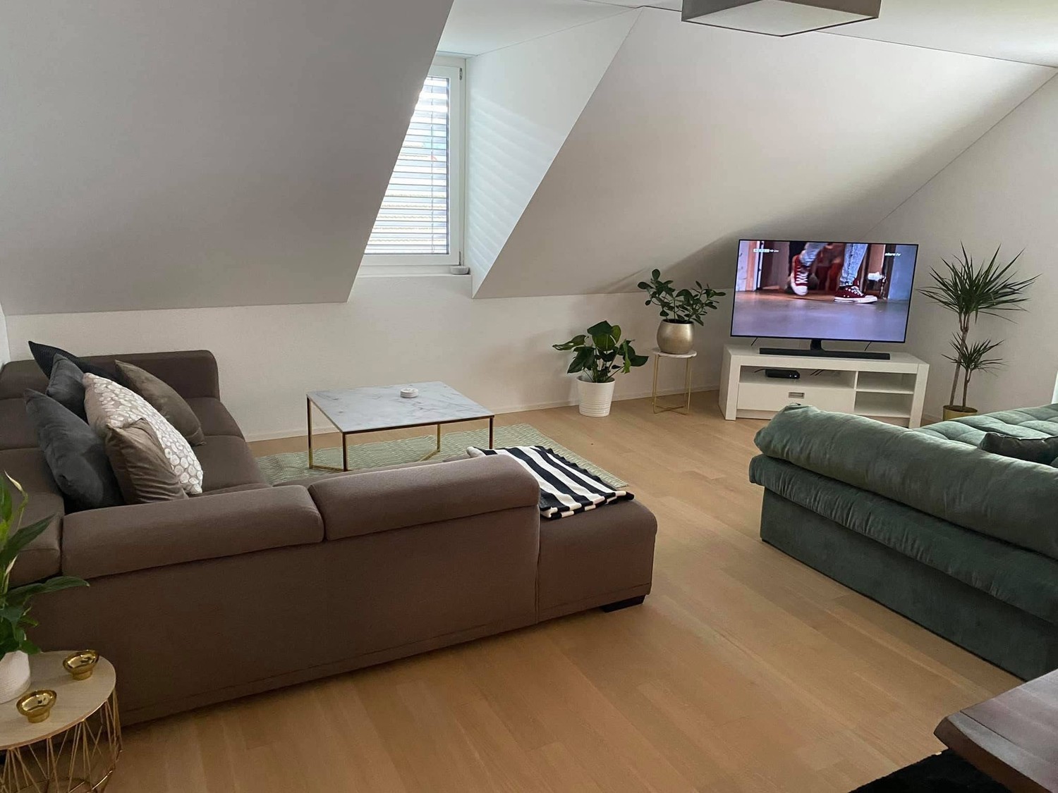 2 ½ rooms apartment