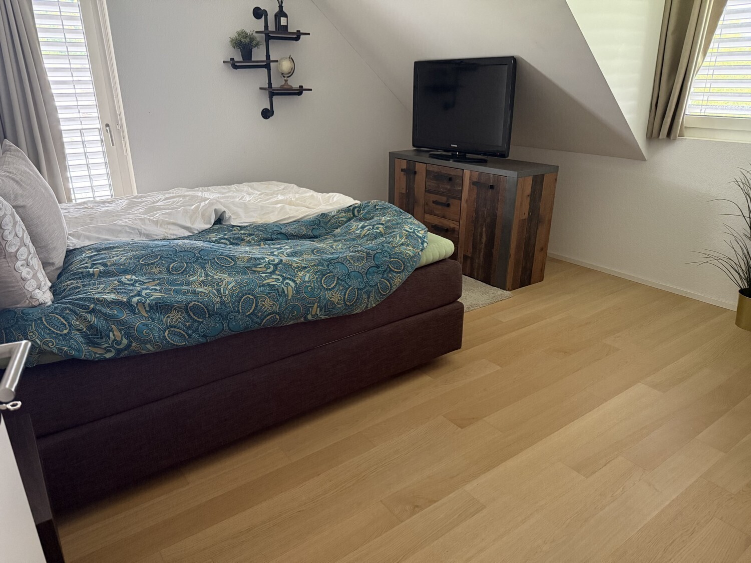 2 ½ rooms apartment