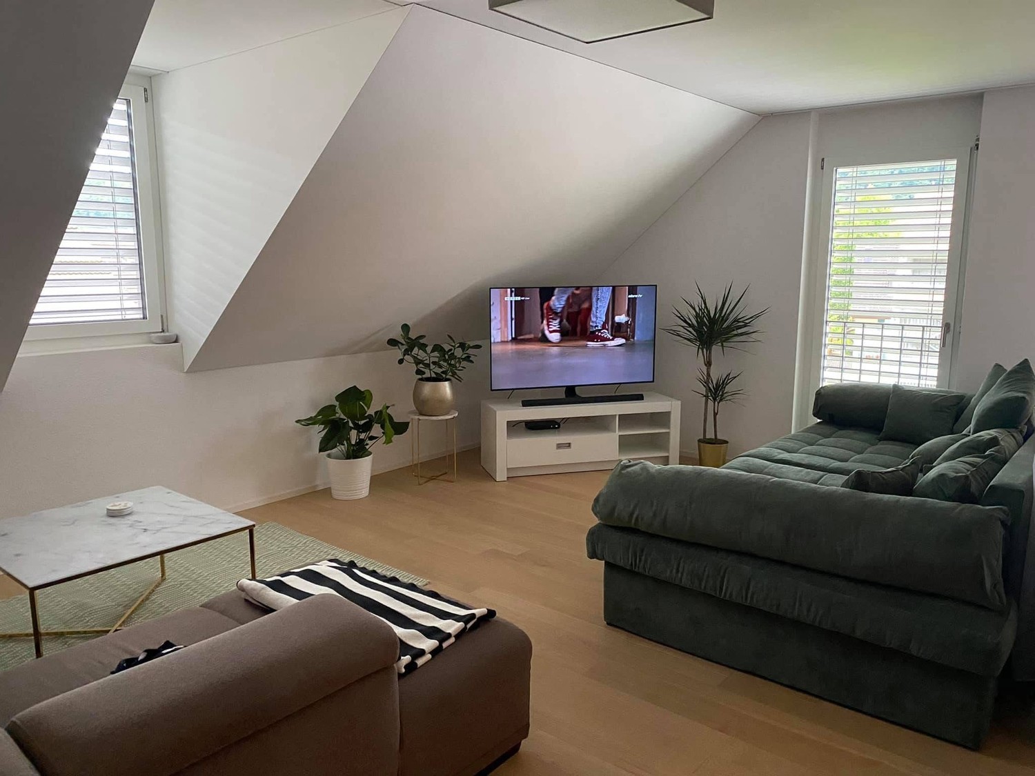 2 ½ rooms apartment