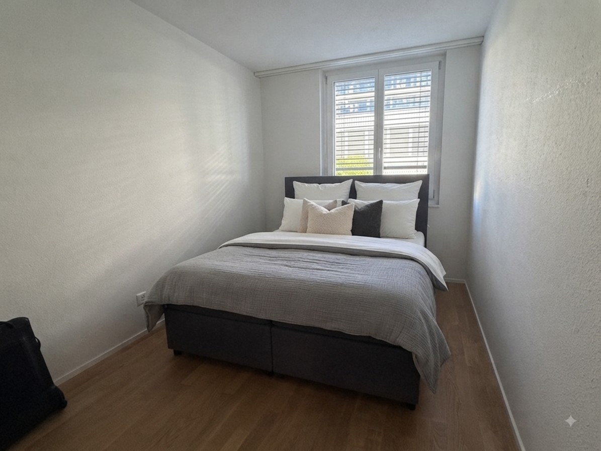 Appartement de 3 ½ pièces
