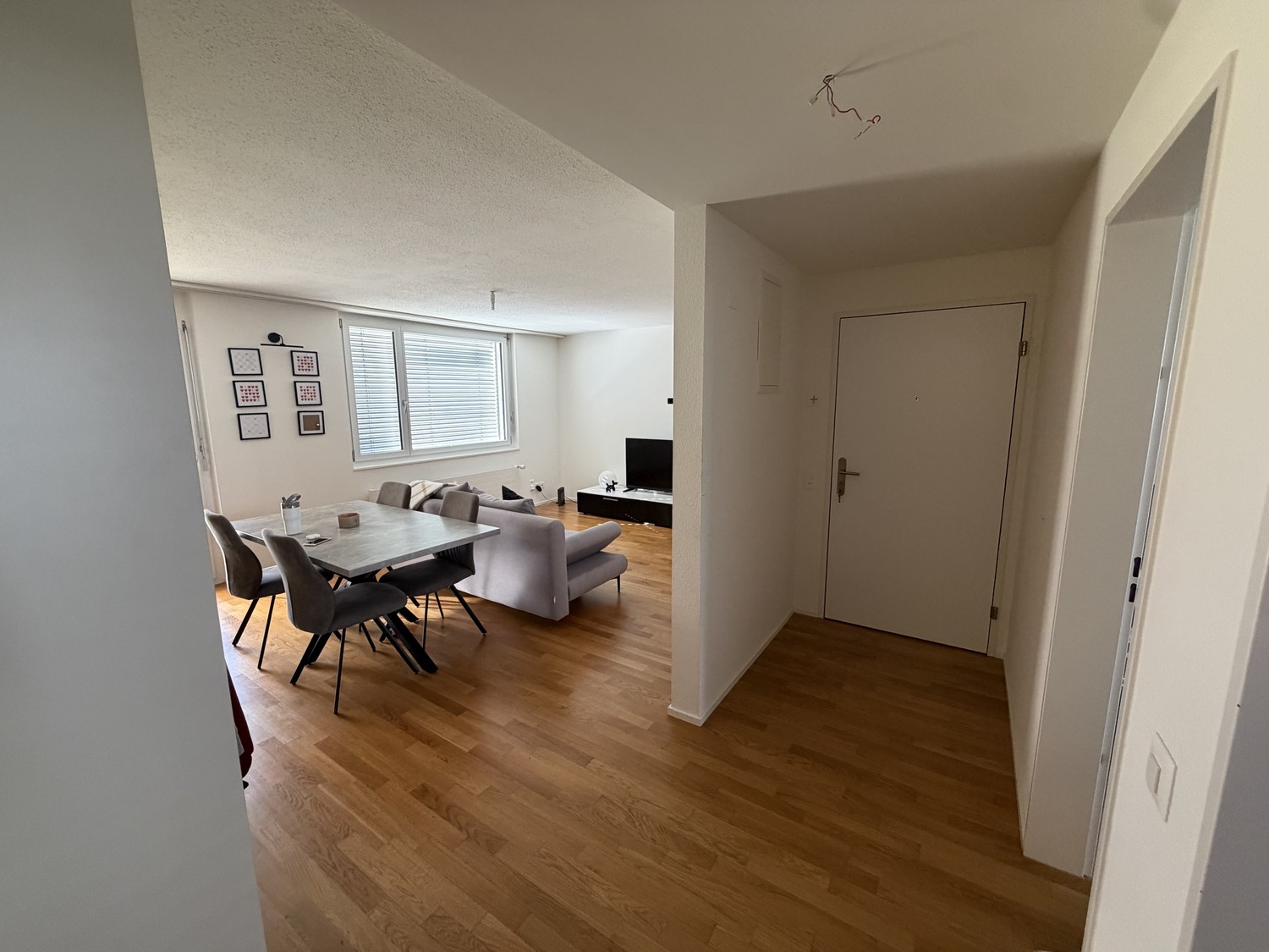 Appartement de 3 ½ pièces