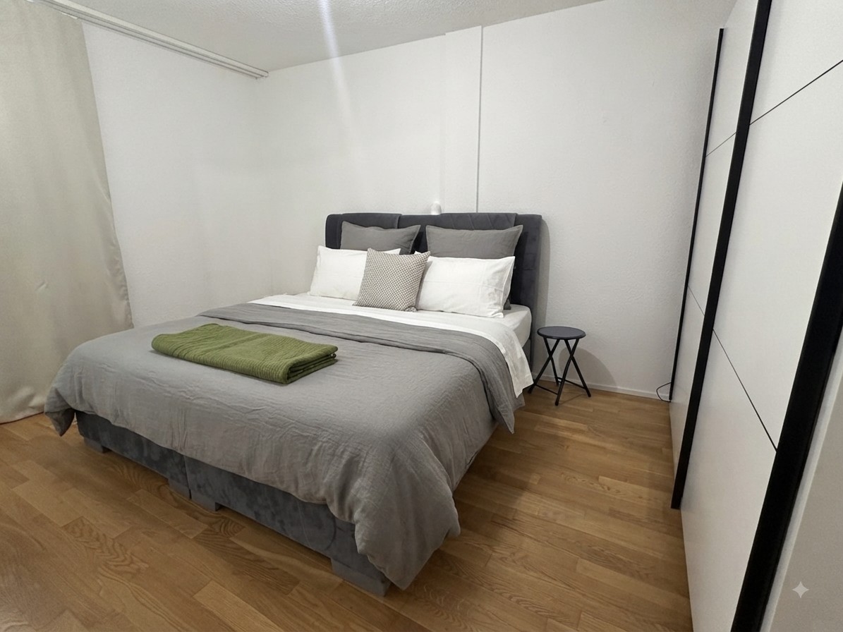 Appartement de 3 ½ pièces