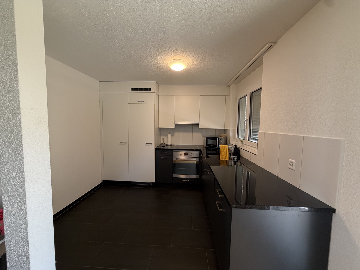 Appartement de 3 ½ pièces