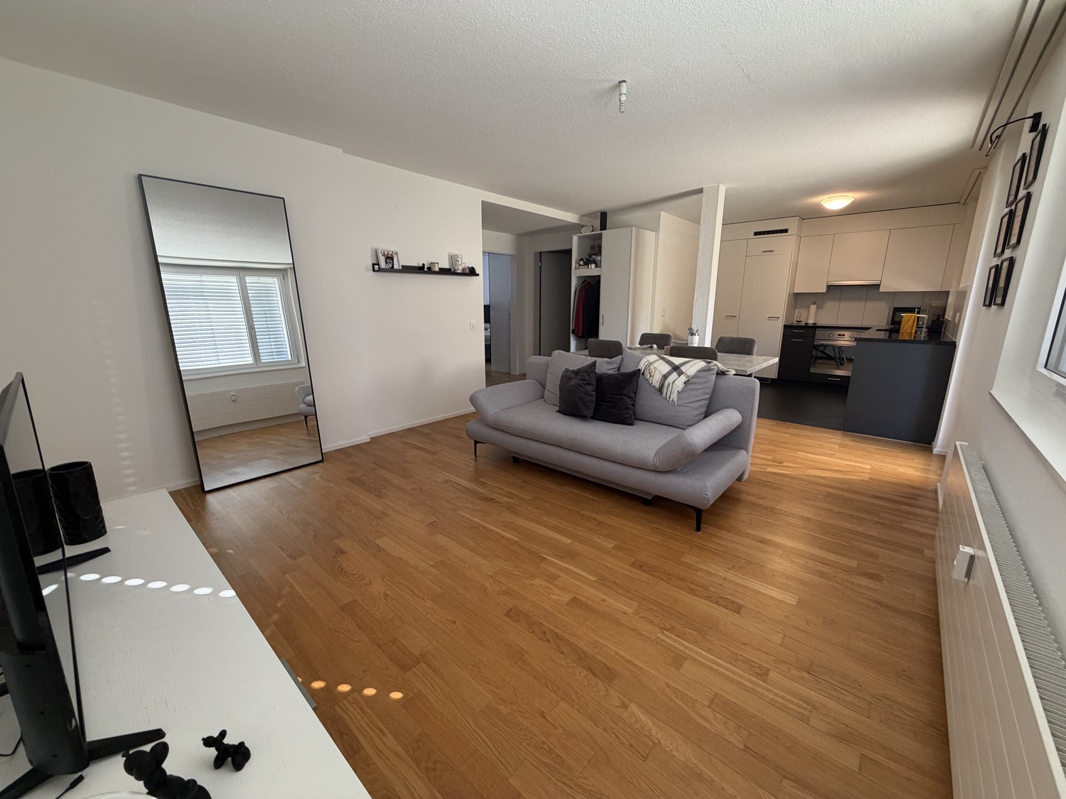 Appartement de 3 ½ pièces