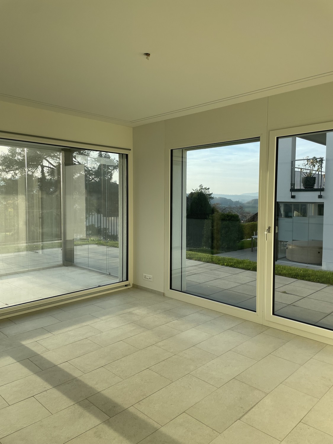 3 ½ pièces appartement