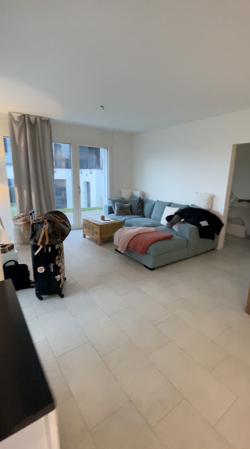 3 ½ pièces appartement