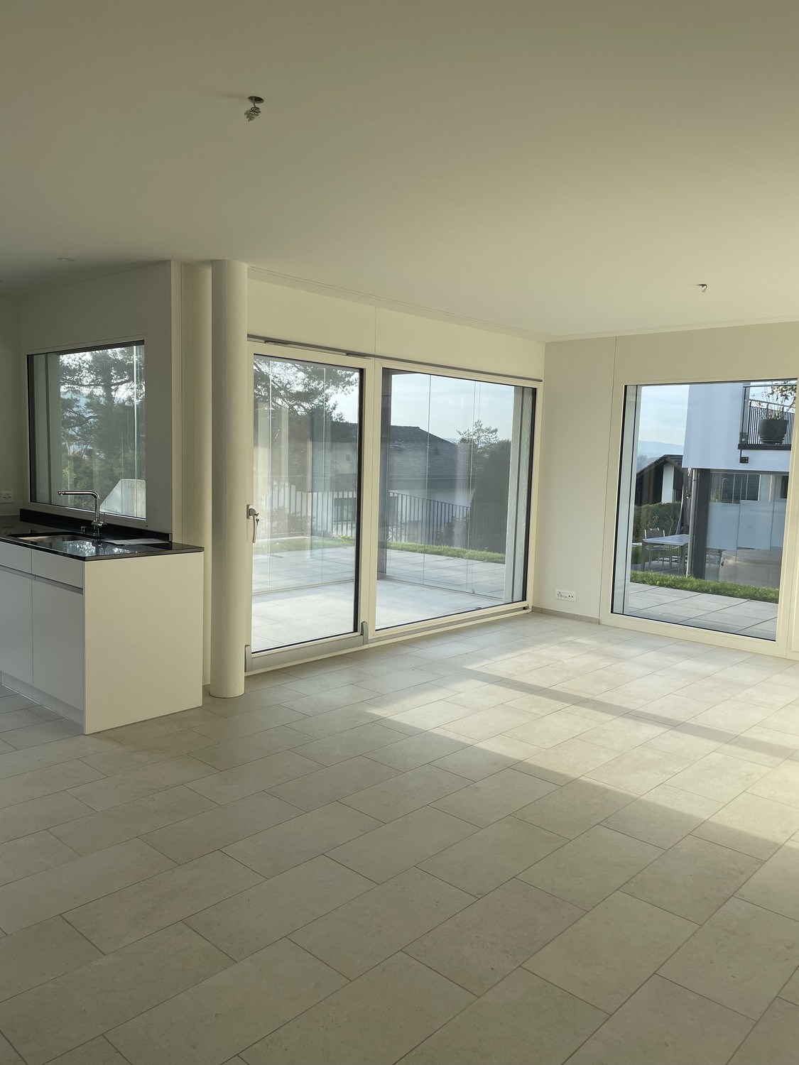 3 ½ pièces appartement