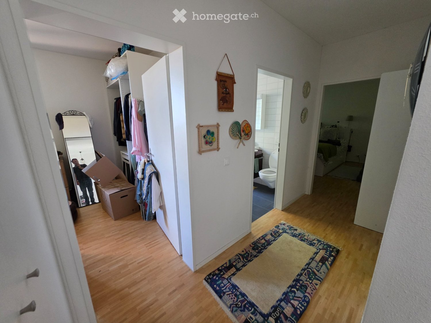 2 ½ rooms apartment