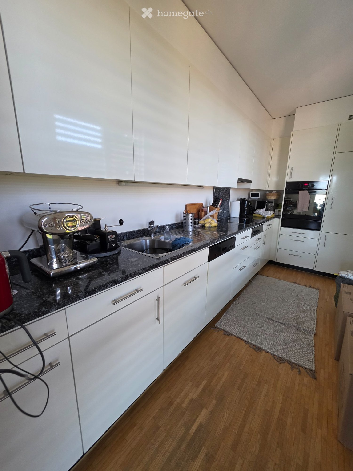 2 ½ rooms apartment