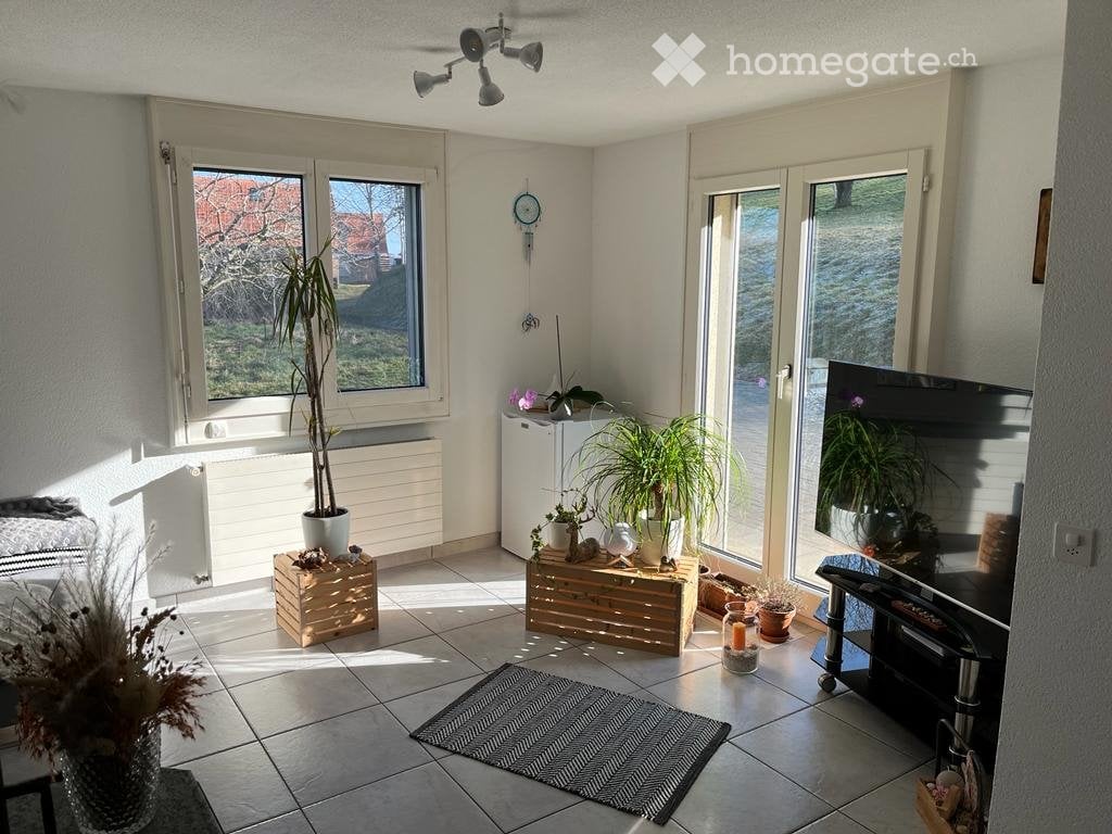 2 ½ Zimmer Wohnung, Foto 1 von 5