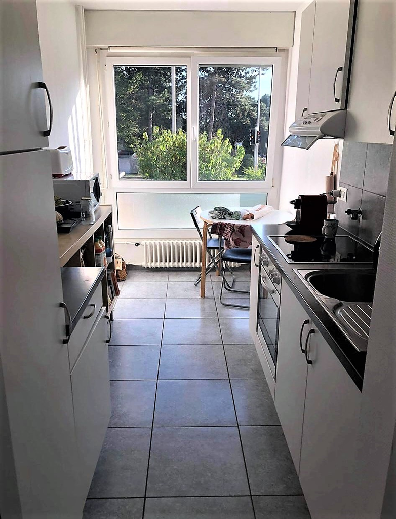 3-Zimmer-Wohnung