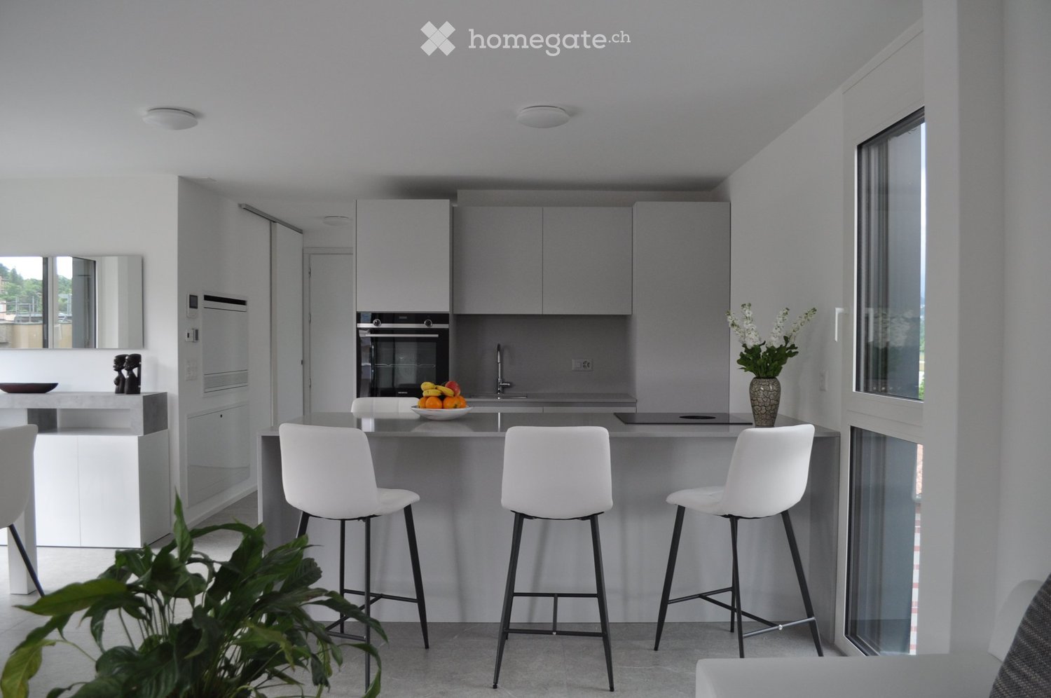 1 ½ Zimmer Wohnung, Foto 1 von 2
