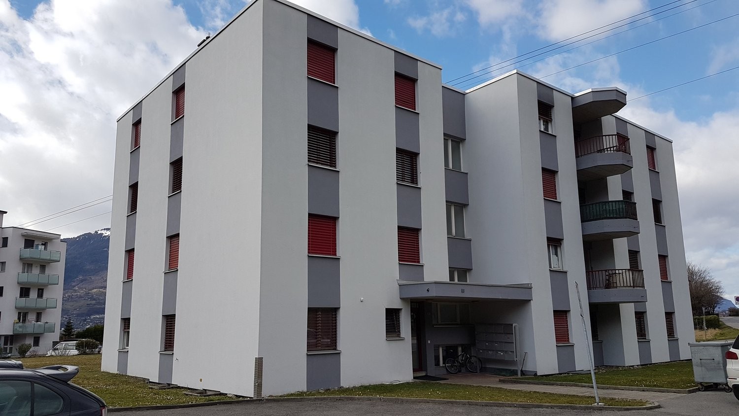 Appartamento di 3 ½ locali